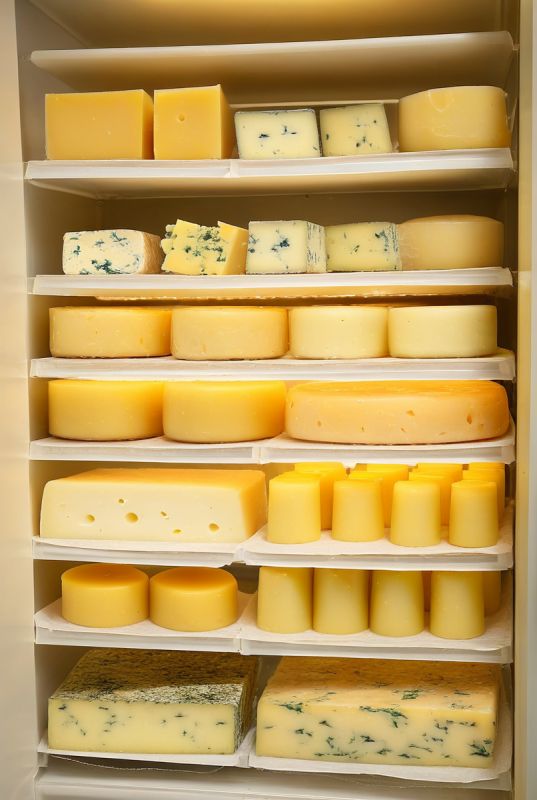 Секреты долгого хранения сыра: от выбора упаковки до идеальных условий