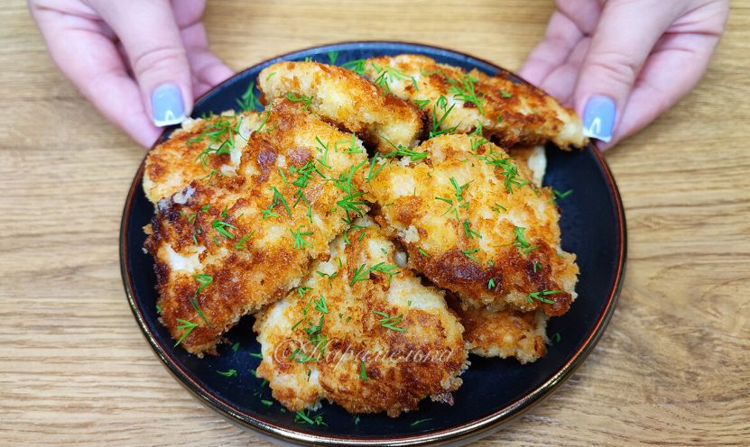 Котлеты из минтая с секретом: простой рецепт для всей семьи
