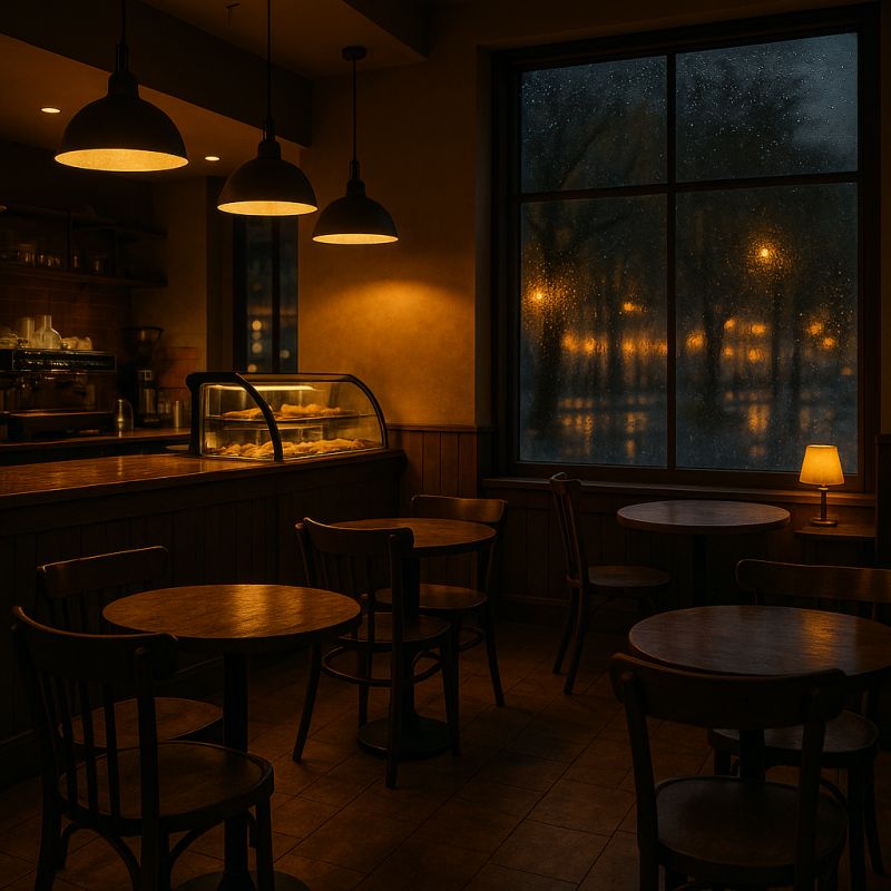 Тепло осенних кофейнь: какие напитки стоит попробовать в этом сезоне