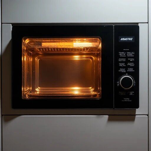 Как быстро вернуть микроволновке блеск: простое решение за 5 минут