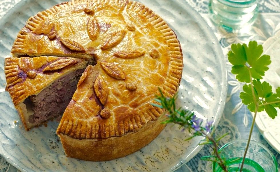 Современные пироги: Традиция на вашем праздничном столе