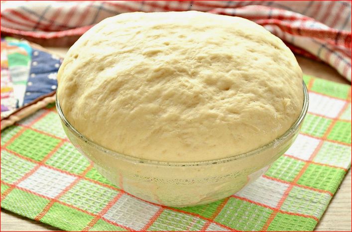 Содовое волшебство в дрожжевом тесте