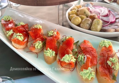 Рыбка с изюминкой: как коньяк превращает засолку в кулинарный шедевр