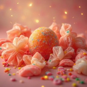 Сладости для души: как конфеты стали частью нашей культуры