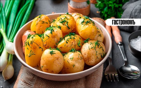 Вареный картофель: секреты выбора и восхитительные рецепты