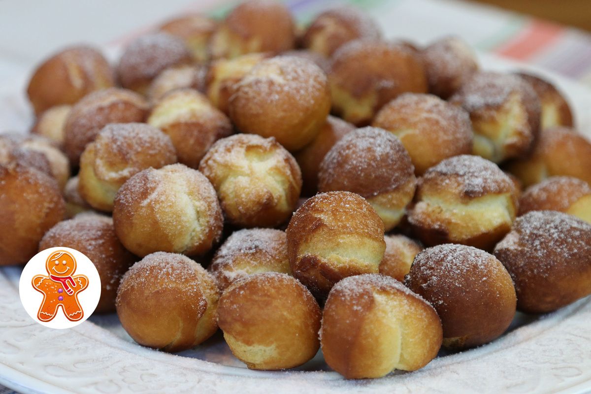 Сладкое искушение: легкие пончики на сгущенке из прошлого