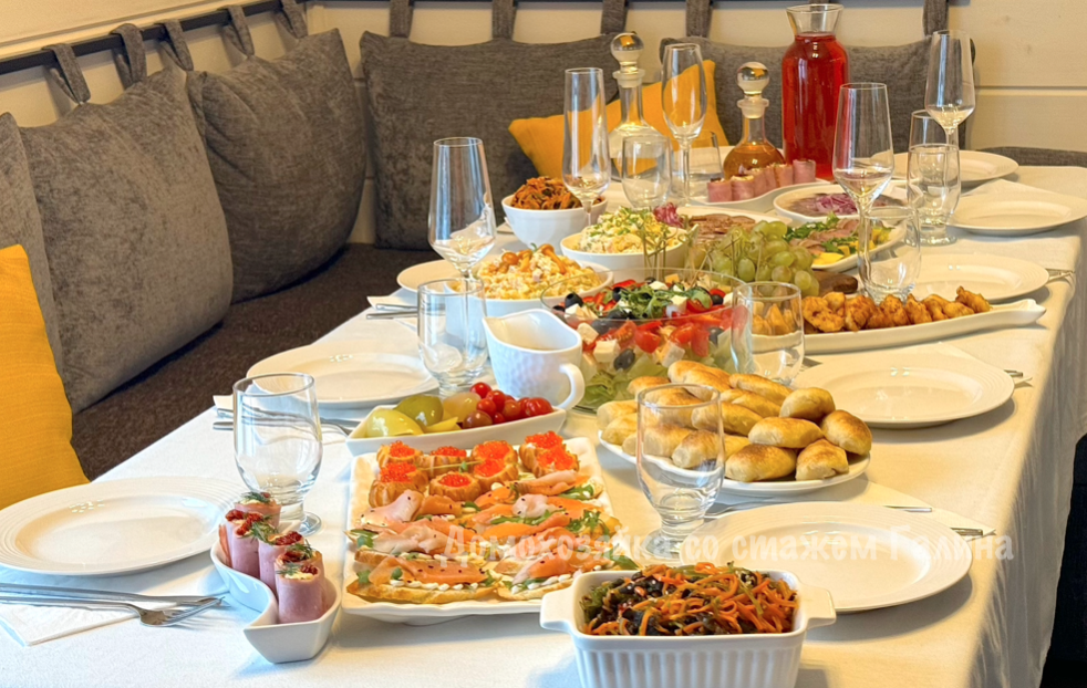 Как устроить идеальный день рождения мужа: простые и вкусные рецепты