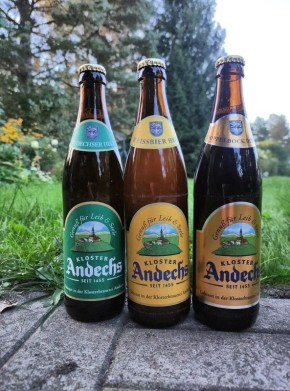 Andechser: Пивная история из сердца Германии