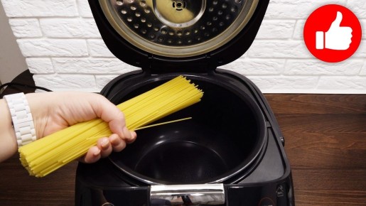 Спагетти карбонара в мультиварке: быстро и вкусно