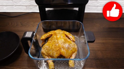 Нежная курица в аэрогриле: секреты идеального ужина