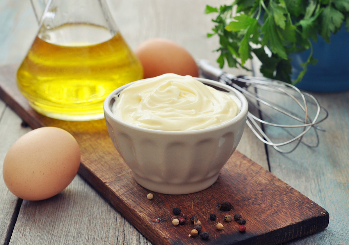 Почему ваш домашний майонез может отслаиваться: полезные советы