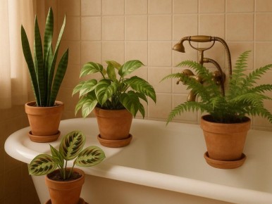 Почему искусственный блеск на листьях растений может принести больше вреда, чем пользы