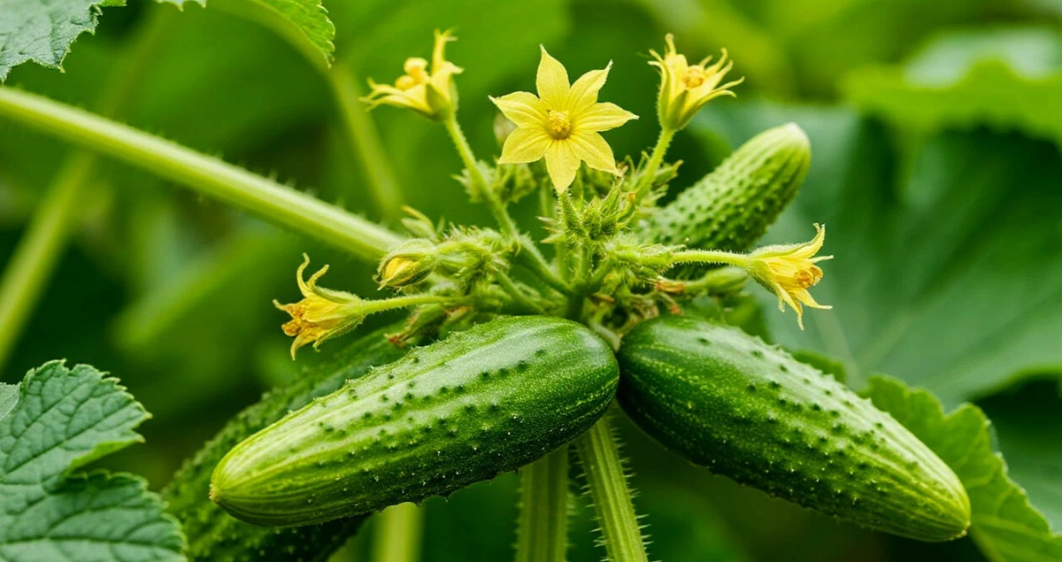 Огурцы без болезней и желтизны: как добиться устойчивого урожая
