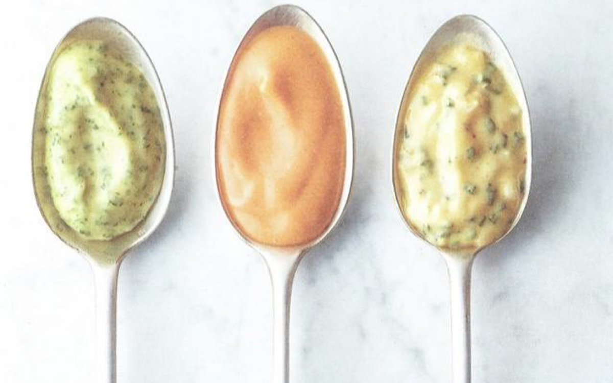 Пикантные соусы для вашего праздничного стола