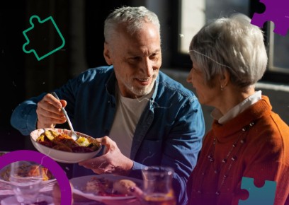 Вкус как мост в прошлое: как еда помогает вспомнить о себе