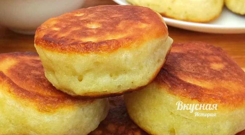 Три секрета, чтобы оладьи всегда были пышными и вкусными
