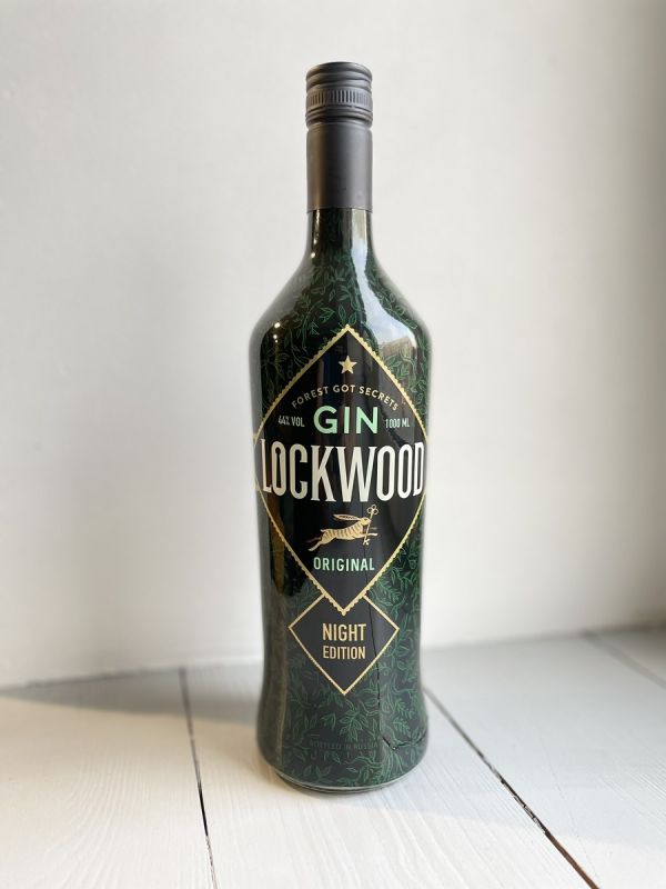 ����� ������ �� ������������ ����: Lockwood Original Night Edition