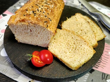 Вкусный хлеб из чечевицы: простое решение для здоровья и гурманов