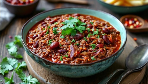 Пирог с чили кон карне: восхитительная мексиканская вариация для вашего стола