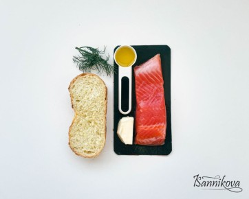 Гренки с рыбкой и творожным сыром: идеальный закусок для вашего стола