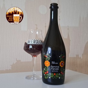 Откройте для себя уникальное чешское пиво Wild Creatures