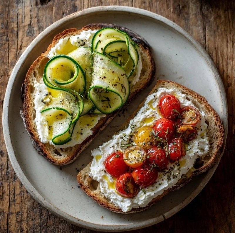 Брускетта: свежий взгляд на классическую закуску