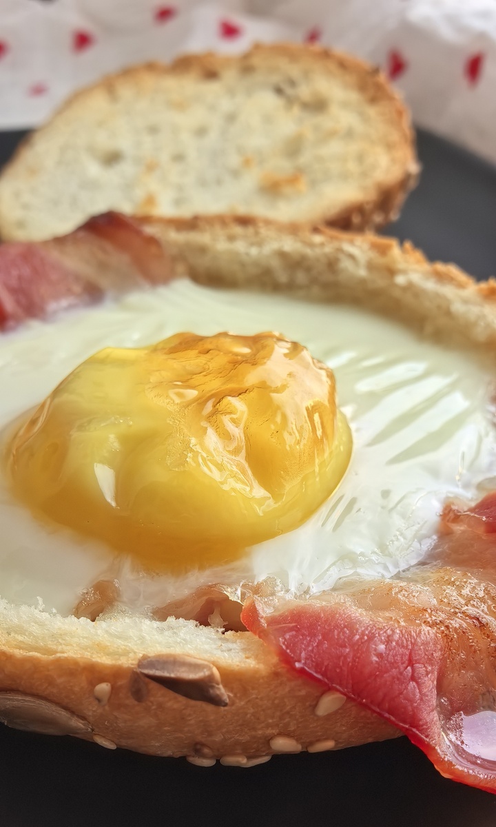 Завтрак, который готовится, пока вы в душе