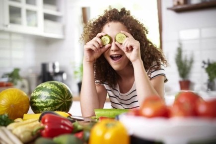 Что есть для здоровья глаз: важные продукты с полифенолами