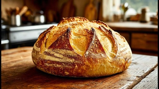 Тайны материнской закваски: как сохранить и использовать в хлебопечении