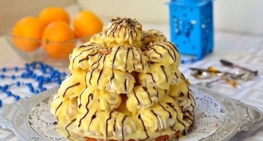 Торт, который покоряет сердца: как приготовить «Графские развалины»