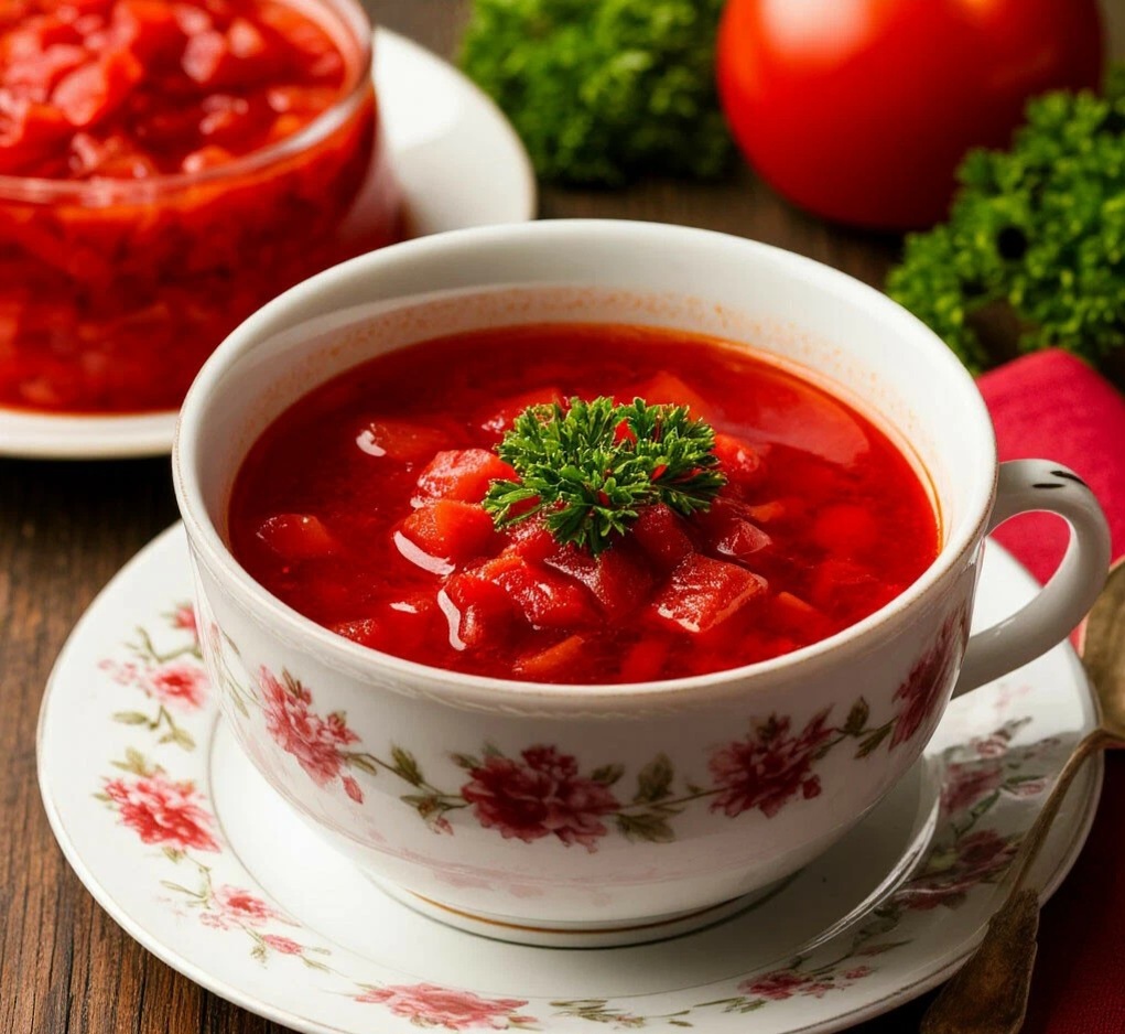 Борщ для диабетиков: как приготовить полезный традиционный суп