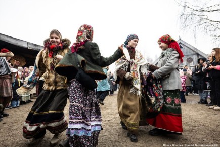 Масленица в Калининграде: Где весело провести зимний праздник