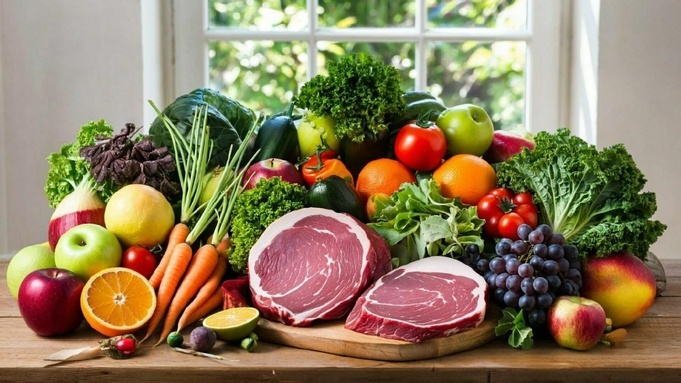 Как выбрать свежие овощи для новогодних салатов