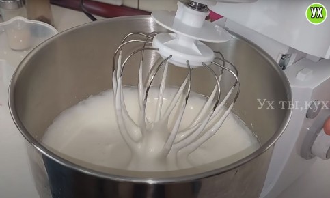 Молочный пирог, который покорит ваше сердце