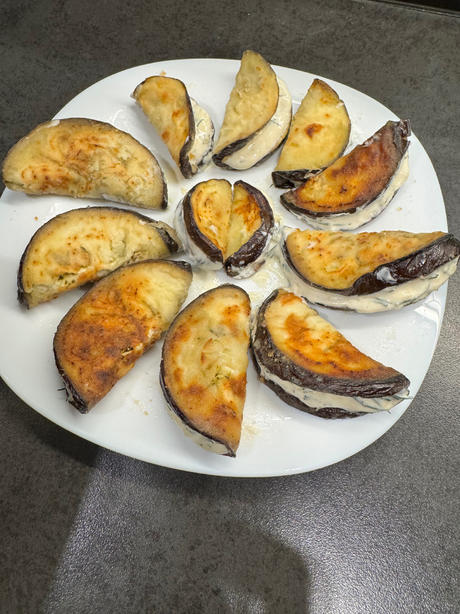 Простая и вкусная закуска из баклажанов: как приготовить правильное питание