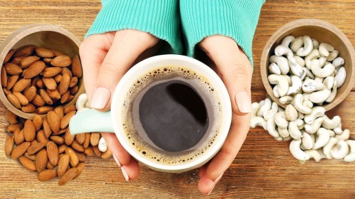 Необычные ореховые добавки в кофе: вкусовые открытия для гурманов