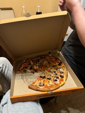 Как наслаждаться пиццей, не нарушая диету?