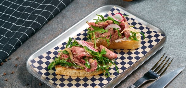 Почему мясной завтрак может стать вашим секретом энергии