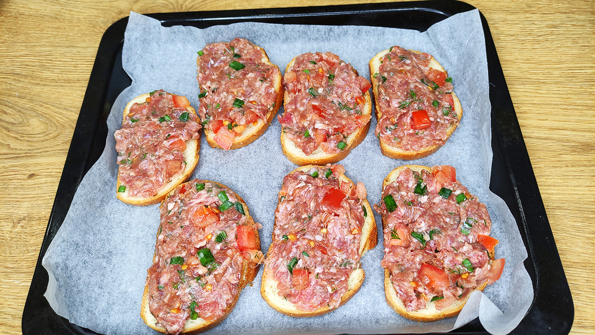 Горячие бутерброды, которые сделают утро семьи по-настоящему счастливым