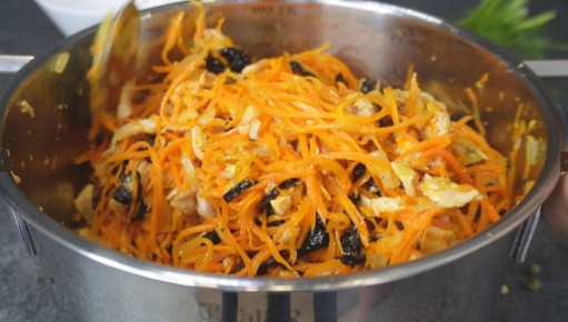 Непревзойденный вкус морковного салата на каждый день