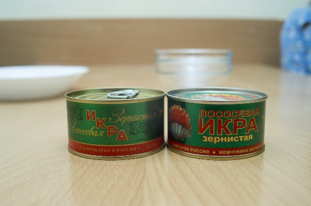 Как выбрать качественную красную икру: советы от Роспотребнадзора