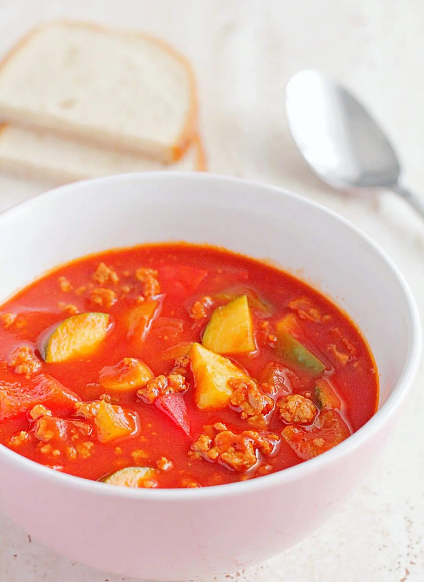 Лечо с цуккини и фаршем: идеальное овощное рагу на скорую руку