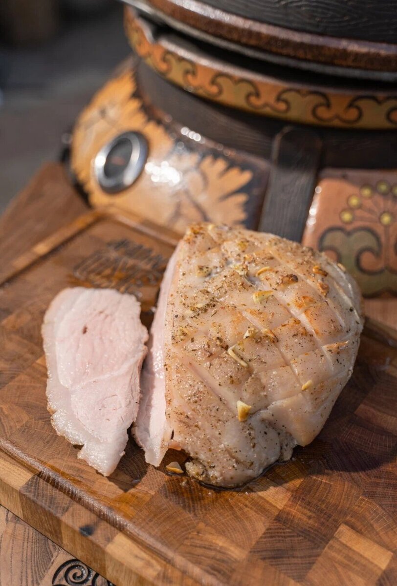 Домашняя буженина