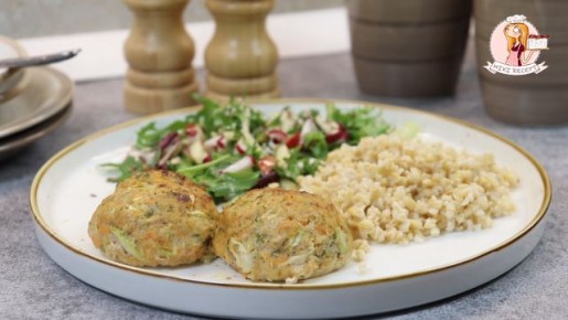 Куриные котлеты с овощами: легкий и полезный рецепт, который удивит вас