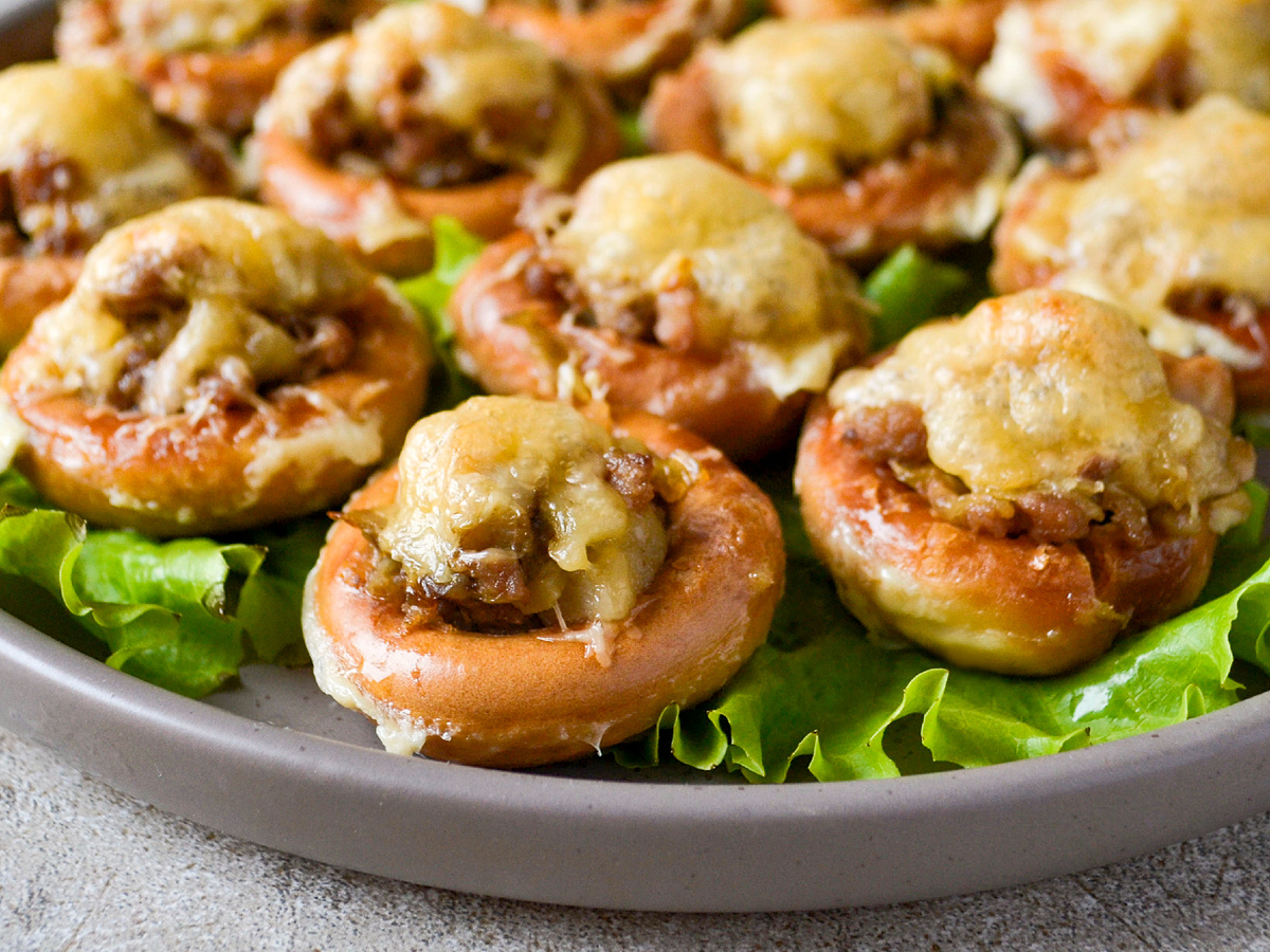 Как сделать простые сушки волшебной закуской для детей и гостей