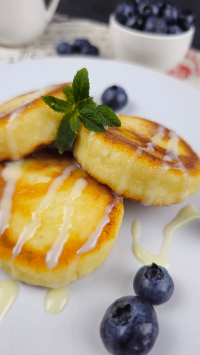 Нежные сырники без муки: идеальный завтрак для каждого