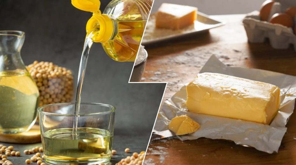 Сливочное или растительное: спор о полезности масел продолжается