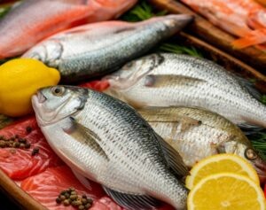 Новый сенсор обеспечивает мгновенную оценку свежести рыбы