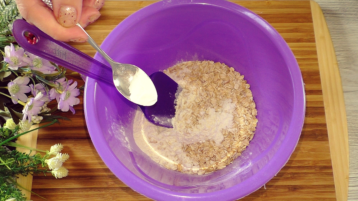 Печенье, которое покорит ваше сердце: идеальный рецепт овсяного лакомства