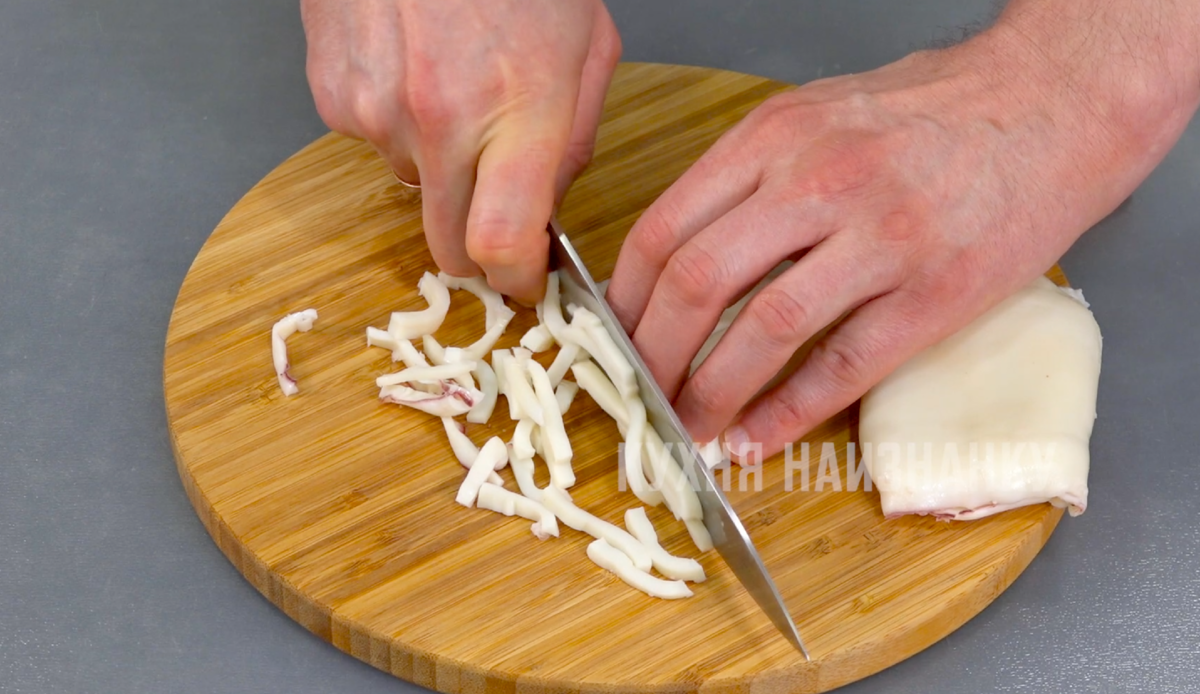 Праздничный салат из двух ингредиентов, который удивит всех на столе